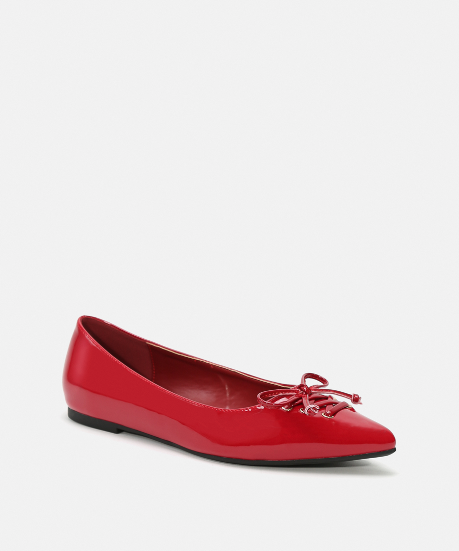 Sabrinas laço bico fino image number null